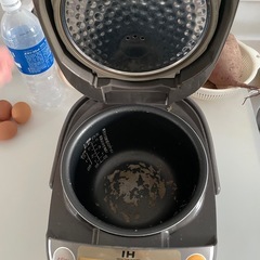 象印　炊飯器　の画像