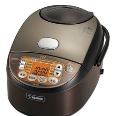 象印　炊飯器　の画像