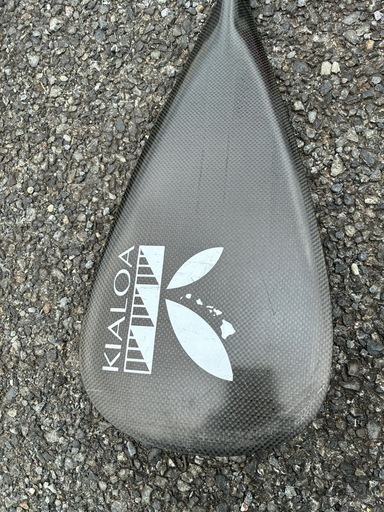 KIALOA オールカーボンSUPパドル (hangfive5) 茅ケ崎のマリンスポーツ