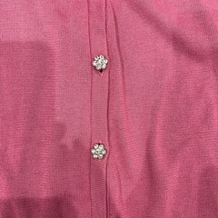 セシルマクビー　レディースカーディガンMサイズの画像