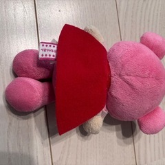 アンパンマン　あかちゃんまん ぬいぐるみの画像