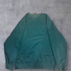 STUSSY SSリンク スウェット ターコイズブルー Mサイズステューシーの画像