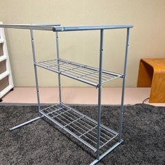 ハンガーラック（分解してのお渡し可能）の画像