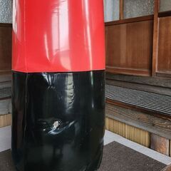 パンチングポールの画像