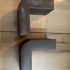 カトージ　木製ベビーサークル　板8枚　出入り口無しの画像