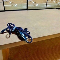 3-4人用こたつの画像