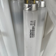 ０円 ライト　蛍光灯　日立　大量の画像