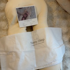 ユニースリープ　バンブーカバー袋説明書付きの画像