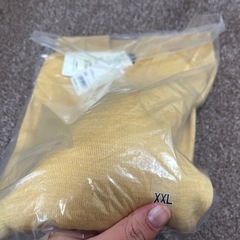 2990円の品⑤ユニクロ　XXLサイズ　新品の画像