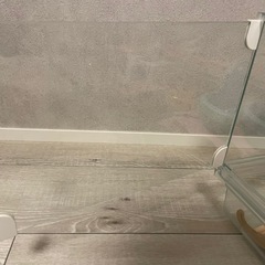 ハムスターのおうちセット一式（グラスハーモニー600）の画像