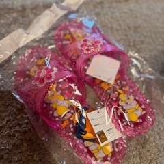 Disney ディズニー ミスバニー サンダル Msize 新品...