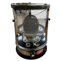 灯油ストーブ ポータブルストーブ 防災用品アウトドアストーブ (4.5L)の画像