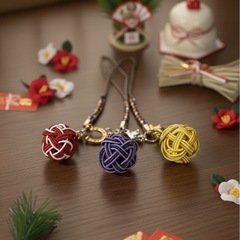 水引ワークショップの画像