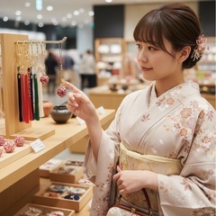 水引ワークショップの画像