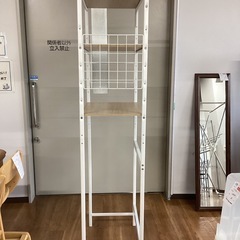 ランドリーラック【町田市再生家具】252770の画像