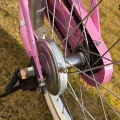 子ども自転車18インチの画像