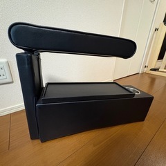 SOLIO ソリオ コンソールボックス CRAFTS MENS lussoの画像