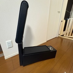 SOLIO ソリオ コンソールボックス CRAFTS MENS lussoの画像