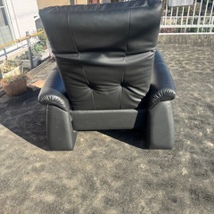 1人掛けソファ
の画像