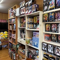 ドラゴンボール　フィギュアの画像