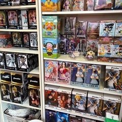 ドラゴンボール　フィギュアの画像