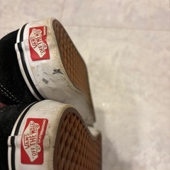 Vans Skate OldSkoolスエード US8.5/26.5cm 箱無しの画像