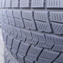 【年末限定セール‼️】購入金額約400,000円‼️ 18インチタイヤ付ホイール4本セット 225/55R18の画像