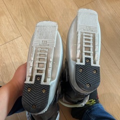 スキーブーツの画像