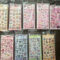 ボンボンドロップシール♡♡の画像