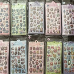 ボンボンドロップシール♡♡の画像