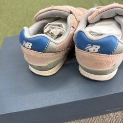 ニューバランス　996   13.5㎝　箱付きの画像