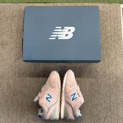 ニューバランス　996   13.5㎝　箱付きの画像