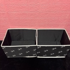 レア Rady 収納ボックス セットの画像