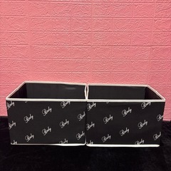 レア Rady 収納ボックス セットの画像