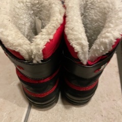 スノーブーツ17-18の画像