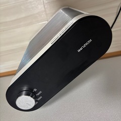 12/25に消します！KOIZUMI電気ヒーター　の画像