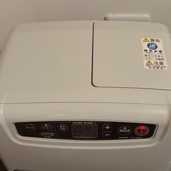 【美品】DAINICHI ダイニチ ブルーヒーター FHY 32TR6(W)　ストーブ ファンヒーター 2015年製  の画像