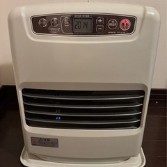 【美品】DAINICHI ダイニチ ブルーヒーター FHY 32TR6(W)　ストーブ ファンヒーター 2015年製  の画像