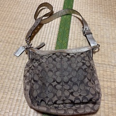(☆)コーチショルダーの画像