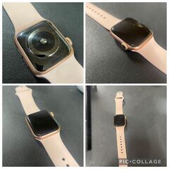 Apple Watch Series 5　ジャンク品　＃38の画像