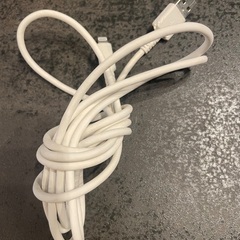 充電ケーブルの画像