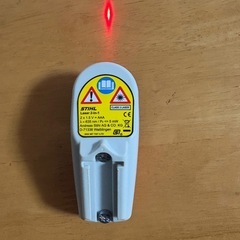 STIHL 2in1 チェンソーレーザポイント完全未使用！綺麗ですの画像