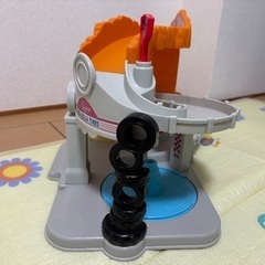 ミニカーレールの画像