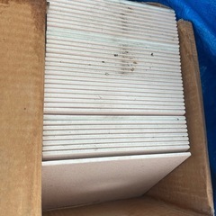 未使用品 タイルの画像