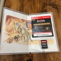 ロマンシングサガ2 Switchの画像