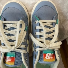 NBニューバランススニーカーの画像