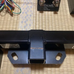 ヒッチメンバー アトレー 角型スチール DA-011 ソレックス SOREX の画像