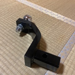 ヒッチメンバー アトレー 角型スチール DA-011 ソレックス SOREX の画像