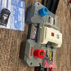 トミカ Go! Go! アクセルサーキットの画像