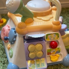 赤ちゃん向け知育玩具の画像